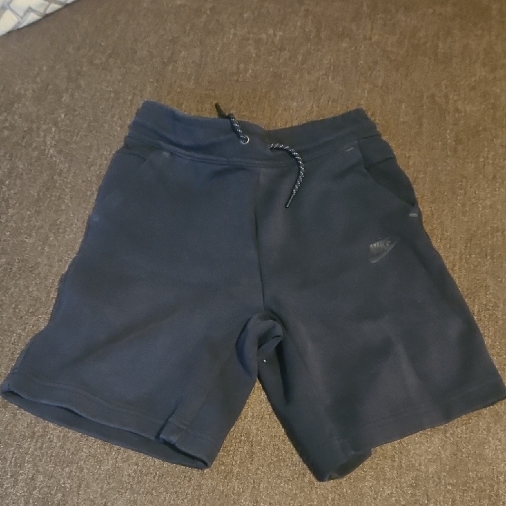 Nike Black Shorts